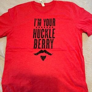 I’m Your Huckleberry T-Shirt